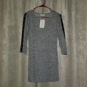 Grey dress